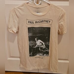 Paul McCartney Concert T-shirt (2017/2018)
